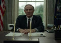 Dan Ziskie as Vice President Jim Matthews, who didn't last long in ‘House of Cards’ after Representative Frank Underwood (Kevin Spacey) started his nefarious scheming.  / Netflix