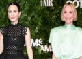 Leslie Bibb in Stella McCartney & More Looks