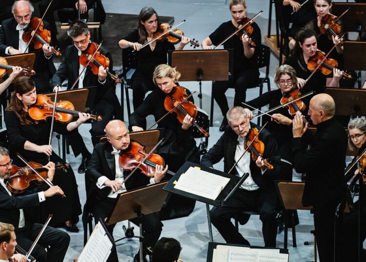 Let the music play: Romania begins historic classical music tribute to composer George Enescu
