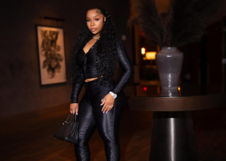 LightSkinKeisha Keeps Her Rap Game Strong With a Swanky New Banger 'Blue Hunnids'