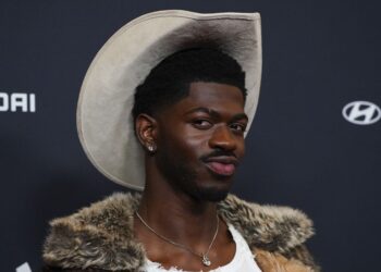 Lil Nas X faces a number of charges (Invision/AP)