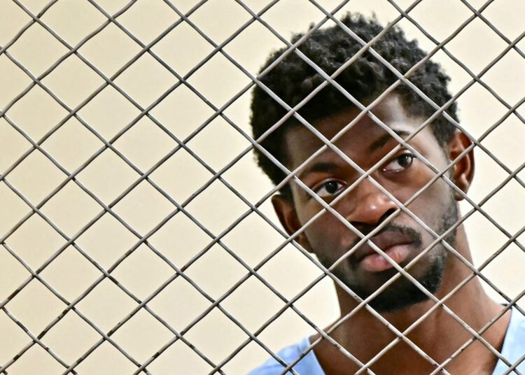 Lil Nas X says ‘gonna be okay’ after Los Angeles arrest