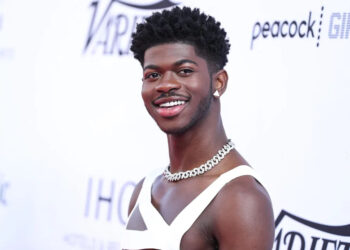 Lil Nas X at the Variety 2021 Music Hitmakers Brunch