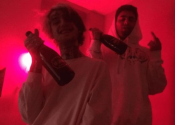 Lil Peep Takes Us “downtown” In His Latest Single