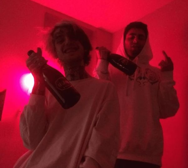 Lil Peep Takes Us “downtown” In His Latest Single