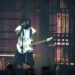 Lil Wayne performs at Talking Stick Resort Amphitheatre on Aug. 29, 2025, in Phoenix.