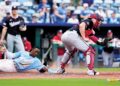 Lile’s ninth-inning single leads Nationals past Royals 8-7