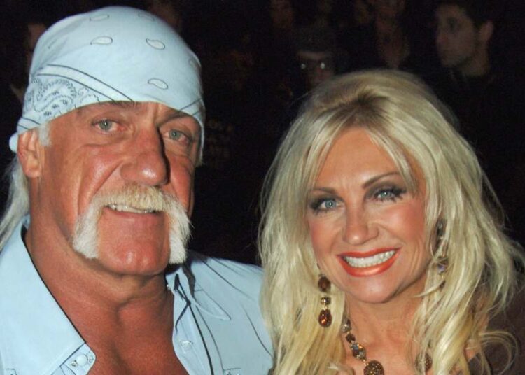 Linda Hogan Posts Tribute to Late Ex-Husband Hulk Hogan on His Birthday