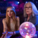Jamie Lee Curtis and Lindsay Lohan in Freakier FridayDisney
