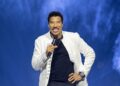 Lionel Richie's mansion 'targeted by burglars' while he was home - Celebrity News - Entertainment