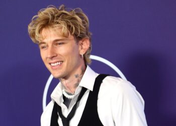 Listen: MGK releases new album, 'Vampire Diaries' music video
