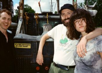 Listen to Big Thief’s New Songs “Los Angeles” and “Grandmother”