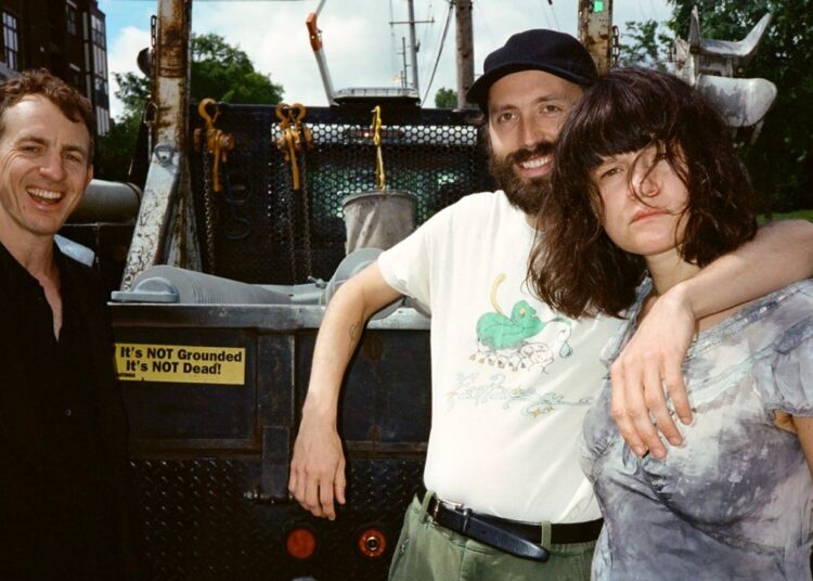 Listen to Big Thief’s New Songs “Los Angeles” and “Grandmother”