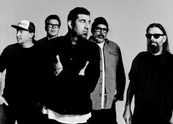 Listen to Deftones' thunderous new single 'milk of the madonna’