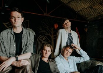 Listen to Glass Animals' wavy new single 'Vampire Bat'