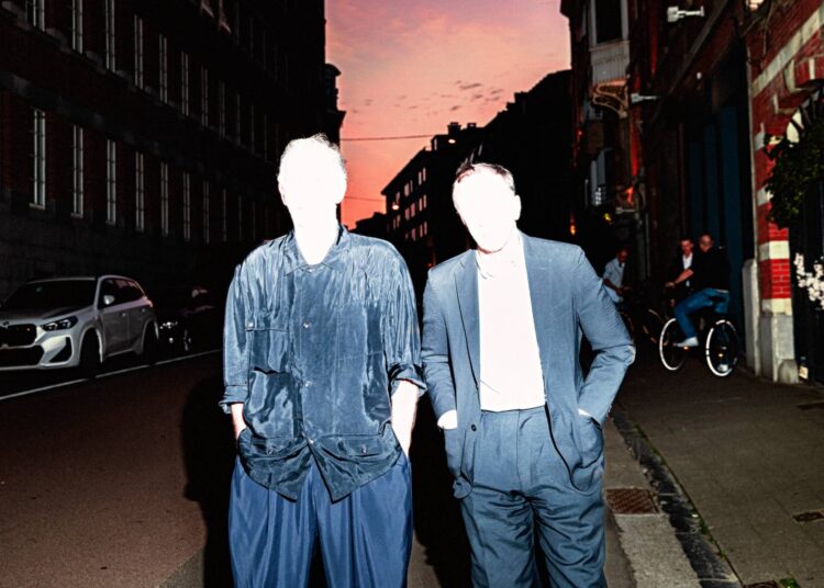 Listen to Soulwax's propulsive, percussive single 'New Earth Time'