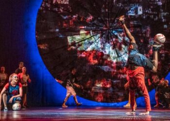 Live Entertainment Around DC this Fall