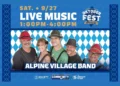 Live Music: Alpine Village Band | Community Beer Company | Promotional Events | Dallas Observer