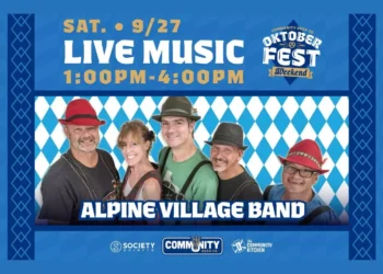 Live Music: Alpine Village Band | Community Beer Company | Promotional Events | Dallas Observer