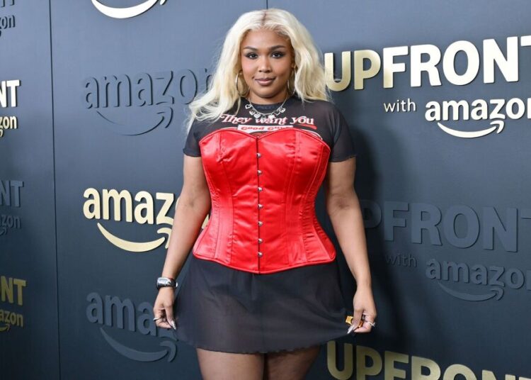 Lizzo shares new song while reacting to Fox News backlash - Celebrity News - Entertainment