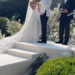 Logan Paul & Nina Agdal Marry in Lasvish Ceremony in Lake Como