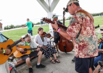 Long Island Bluegrass & Roots Music Festival is back