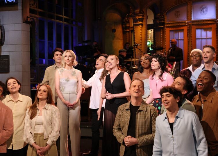 Longtime ‘Saturday Night Live’ Star Is Out Amid Major Shakeup