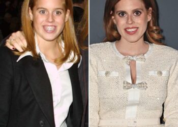 Look Back at the Royal Family Member’s Life in Photos