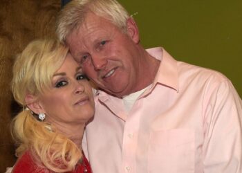 Lorrie Morgan's husband dies at 72