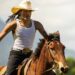 Love Island USA star trampled by horse in rodeo accident - Celebrity News - Entertainment