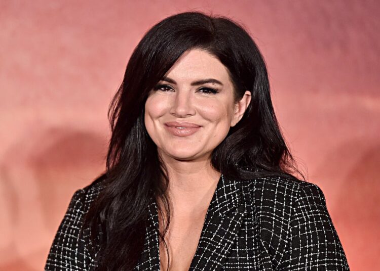 Lucasfilm And Disney Settle With Gina Carano After Her Firing From 'The Mandalorian'