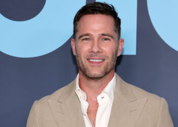 Luke Macfarlane on Developing a Queer Hallmark Christmas Movie and Playing a Straight Character in ‘Platonic’: ‘I’m Very Versatile’