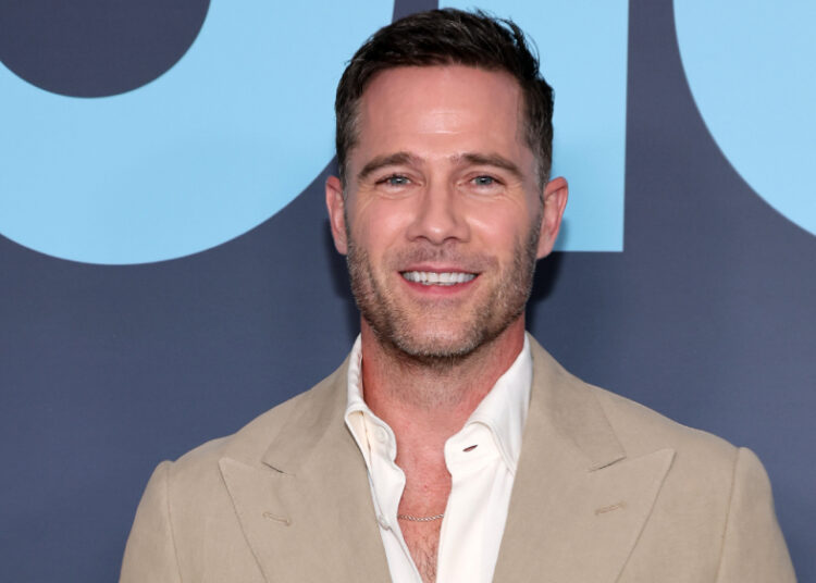 Luke Macfarlane on Developing a Queer Hallmark Christmas Movie and Playing a Straight Character in ‘Platonic’: ‘I’m Very Versatile’