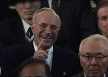 Kevin O'Leary in