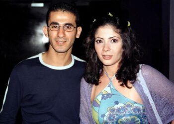MENA Celebrities Who Owned the Halter Top Look