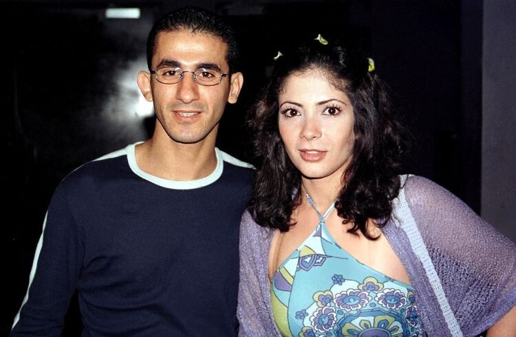 MENA Celebrities Who Owned the Halter Top Look