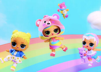 MGA Entertainment, L.O.L. Surprise!, Care Bears, Josh Hackbarth, Robert Prinzo, Cloudco Entertainment