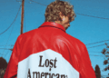 mgk “lost americana” album cover