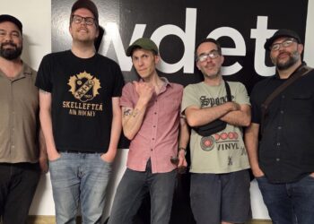 MI Local: Long Square premieres new music in-studio, plus John Krautner, May Erlewine + more