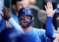 MLB Roundup: Pasquantino homers in fourth straight game, Royals win
