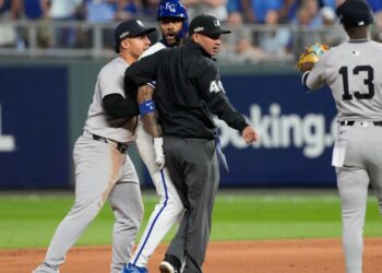 MLB realignment raises the question of who is the Royals’ biggest rival?