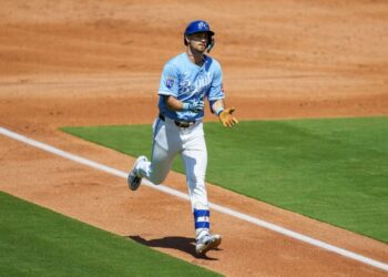 MLB roundup: Vinnie Pasquantino homer lifts Royals past Rangers - Field Level Media - Professional sports content solutions
