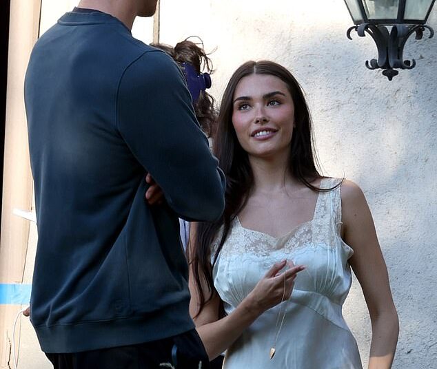 Justin Herbert and Madison Beer have sparked rumors they will be the latest A-list NFL couple