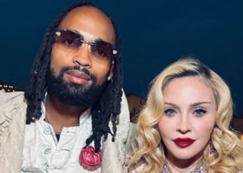 Madonna's boyfriend praised for inspiring surprise change - Celebrity News - Entertainment