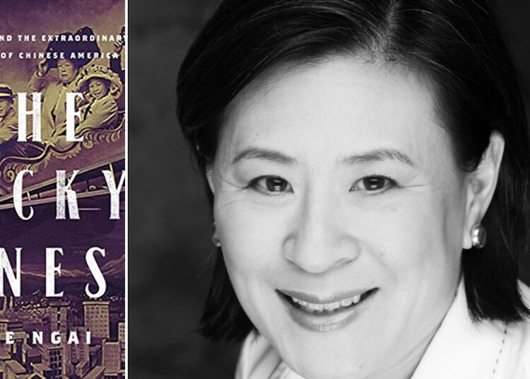 Mae Ngai Sells Film & TV Rights To Neurosphere Entertainment