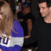 NEW YORK, NEW YORK - MAY 16: Taylor Swift and Matty Healy seen leaving 'The Electric Lady' studio in Manhattan on May 16, 2023 in New York City. Robert Kamau&sol;GC Images