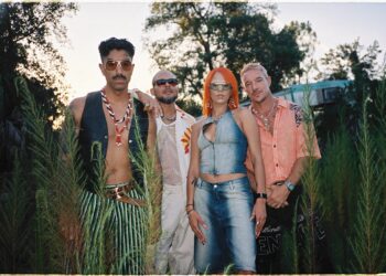 Major Lazer Announce New Member America Foster & Release New Song