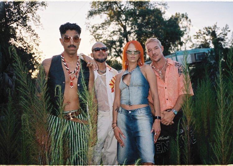 Major Lazer Announce New Member America Foster & Release New Song