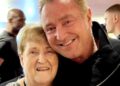 Michael Flatley and Peggy Gallagher.