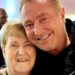 Michael Flatley and Peggy Gallagher.